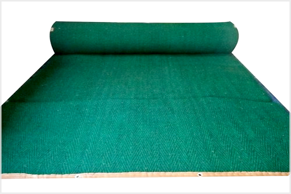 Fiber Mats